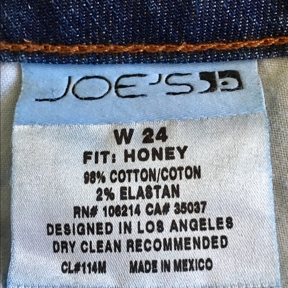 JOE’S JEANS! 24 - Picture 3 of 5